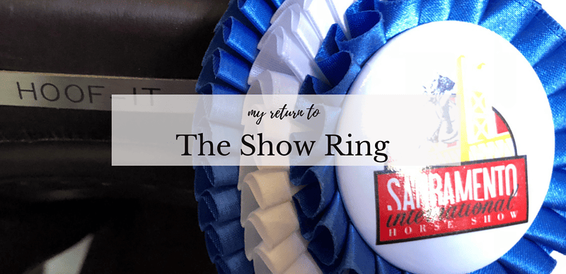 Hoof-it Horse Show