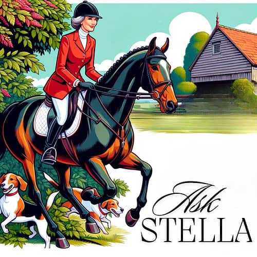 Ask Stella |. Equestrian Mentor