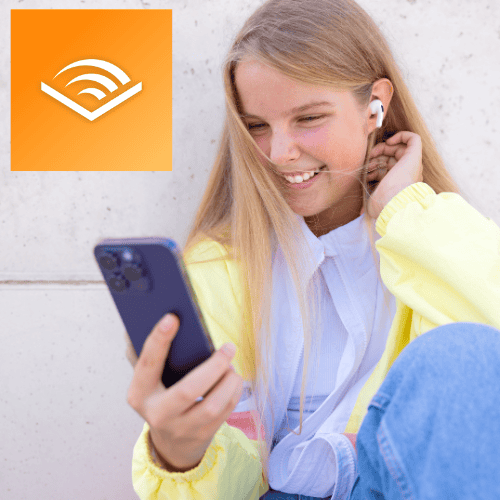 Amazon - Listen to Books