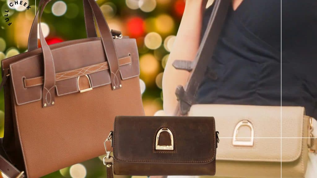 Equestrian Had Bags