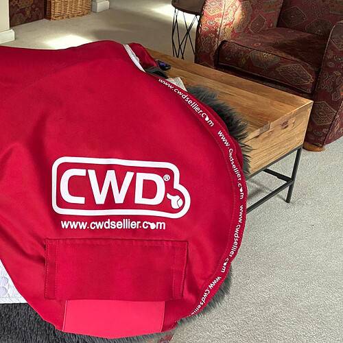 CWD mistake