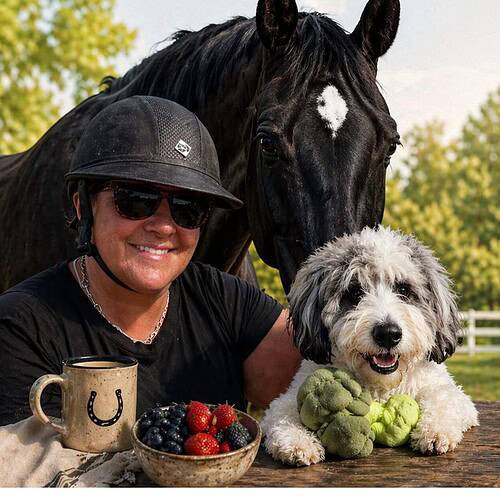 Equestrian recipes