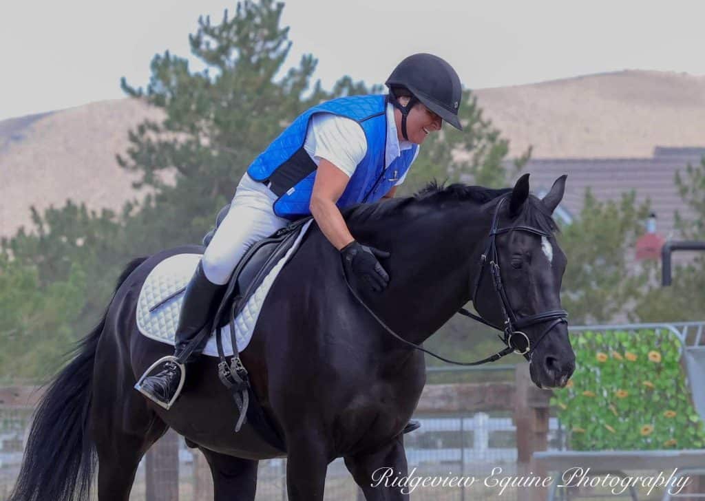 black horse 
